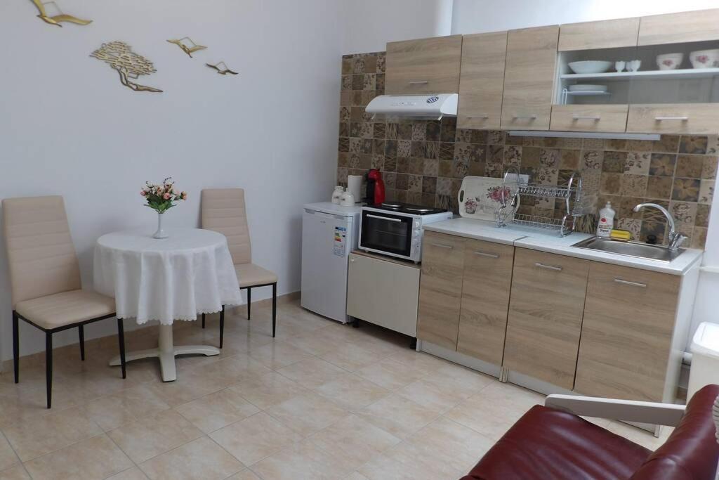Kliklis Apartment Heraclión Exterior foto